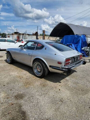 1974 Datsun 260Z