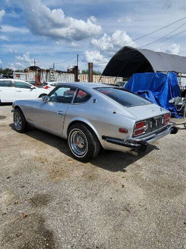1974 Datsun 260Z