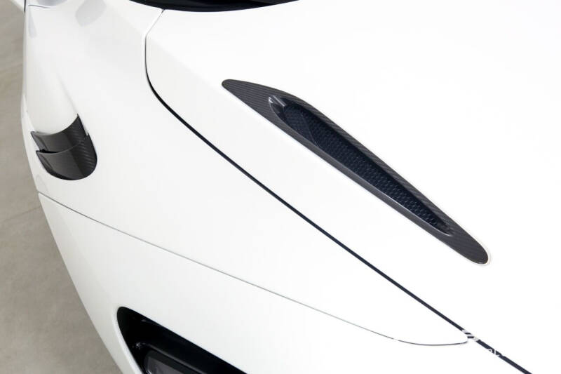 2022 McLaren 765LT Spider