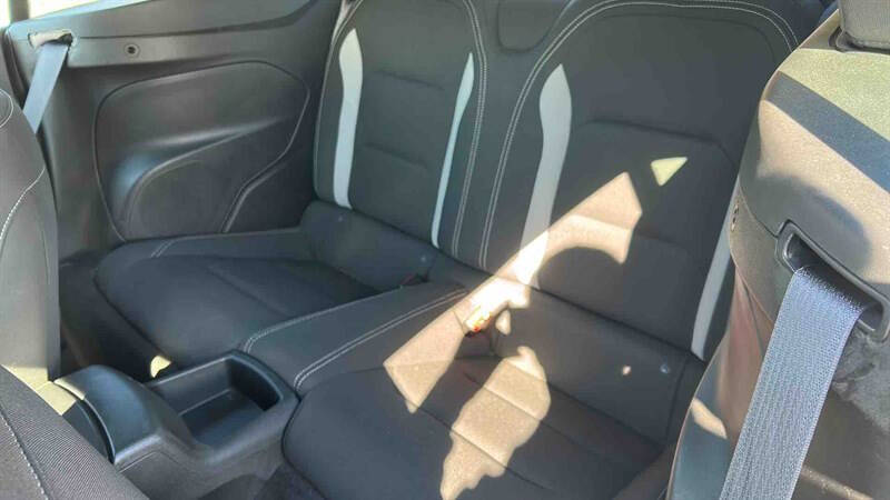 2021 Chevrolet Camaro LT