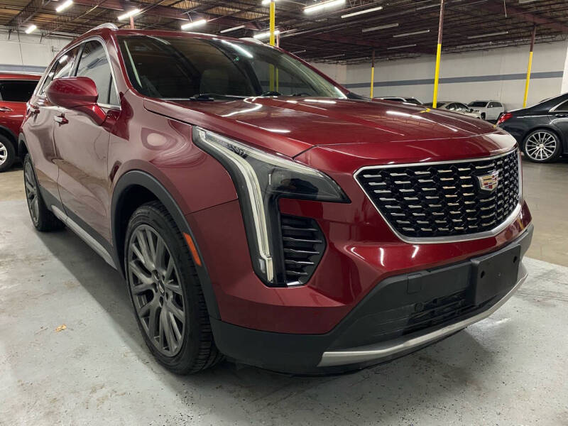 2019 Cadillac XT4 Premium Luxury
