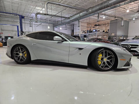 2016 Ferrari F12berlinetta