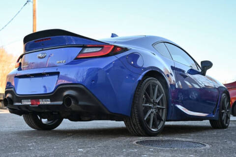 2024 Subaru BRZ Limited