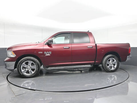 2017 RAM 1500