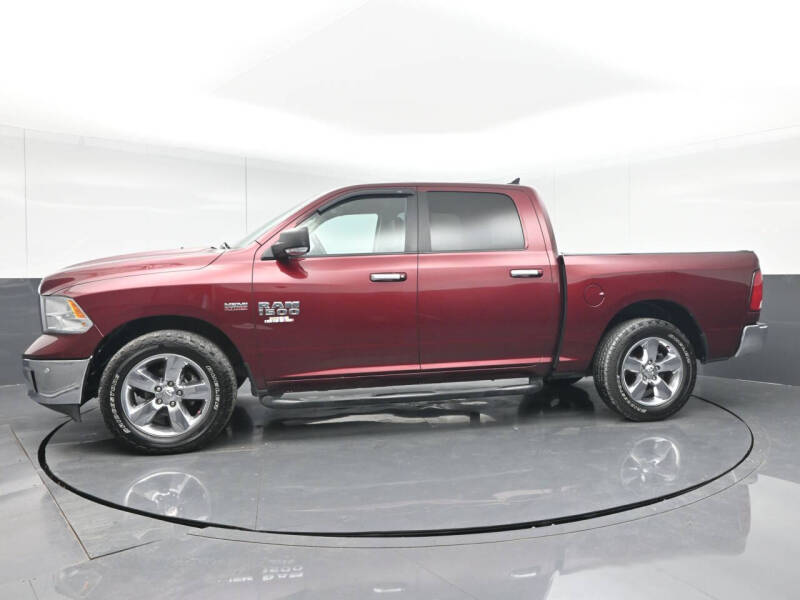 2017 RAM 1500