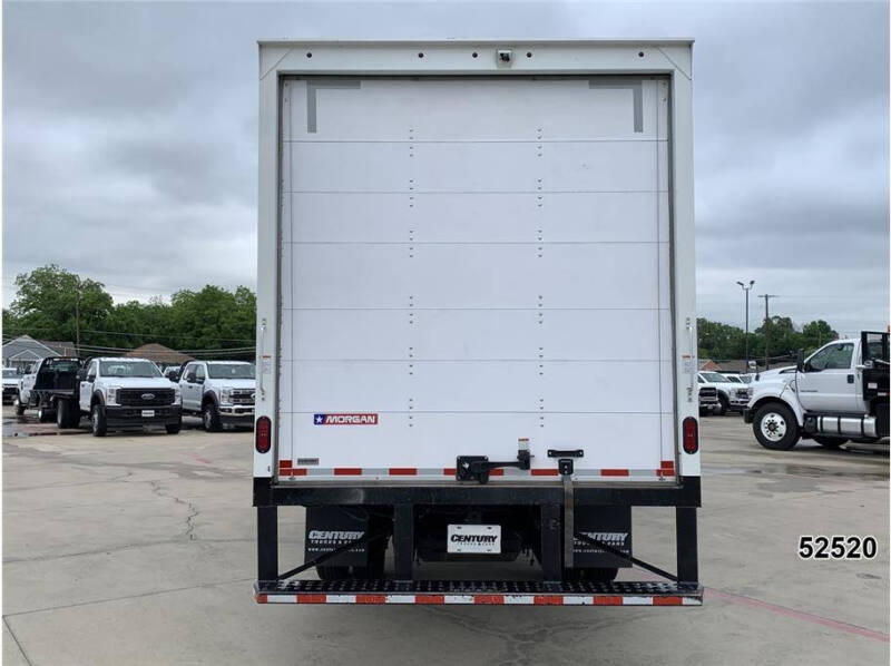 2022 Chevrolet Silverado 6500HD