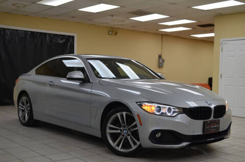 2016 BMW 4 Series 428i xDrive