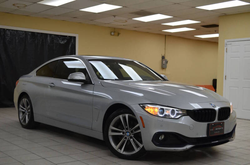 2016 BMW 4 Series 428i xDrive