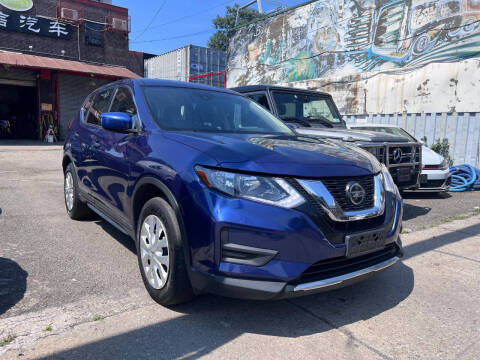 2019 Nissan Rogue S