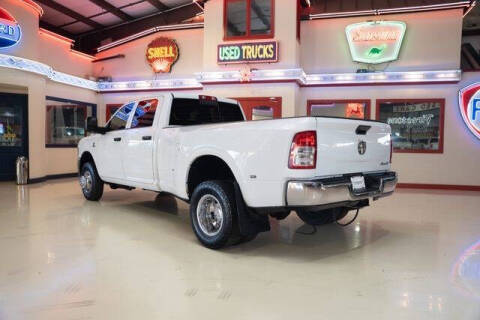 2023 RAM 3500 Tradesman