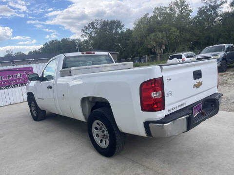 2007 Chevrolet Silverado 1500 LT1