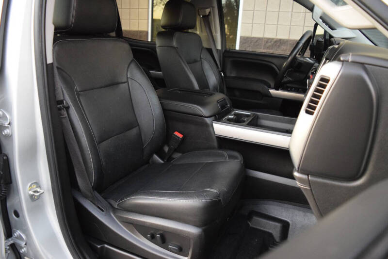 2019 Chevrolet Silverado 2500HD LTZ