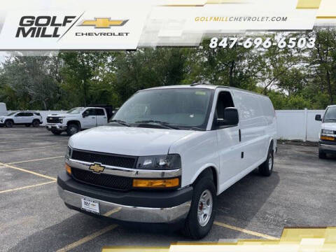 2025 Chevrolet Express 3500