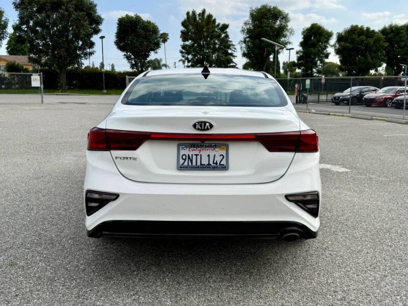 2019 Kia Forte FE
