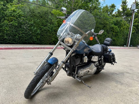 2005 Harley-Davidson Wide Glide