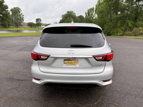 2019 Infiniti QX60