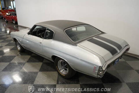 1970 Chevrolet Chevelle