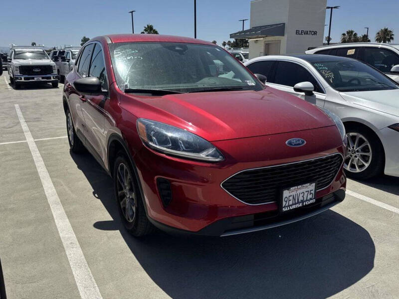 2022 Ford Escape SE