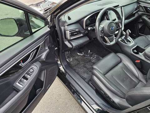 2021 Subaru Legacy Limited