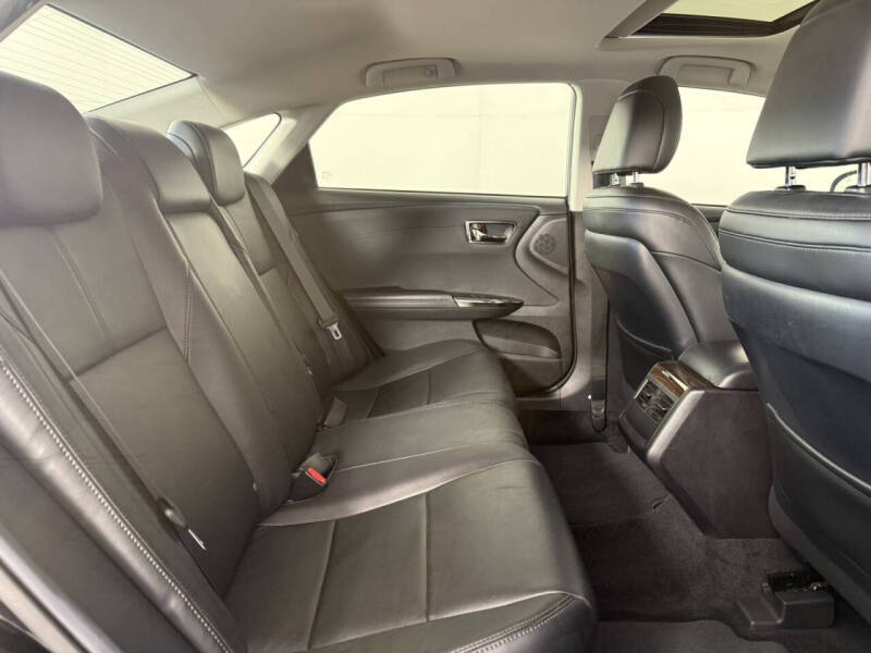 2015 Toyota Avalon