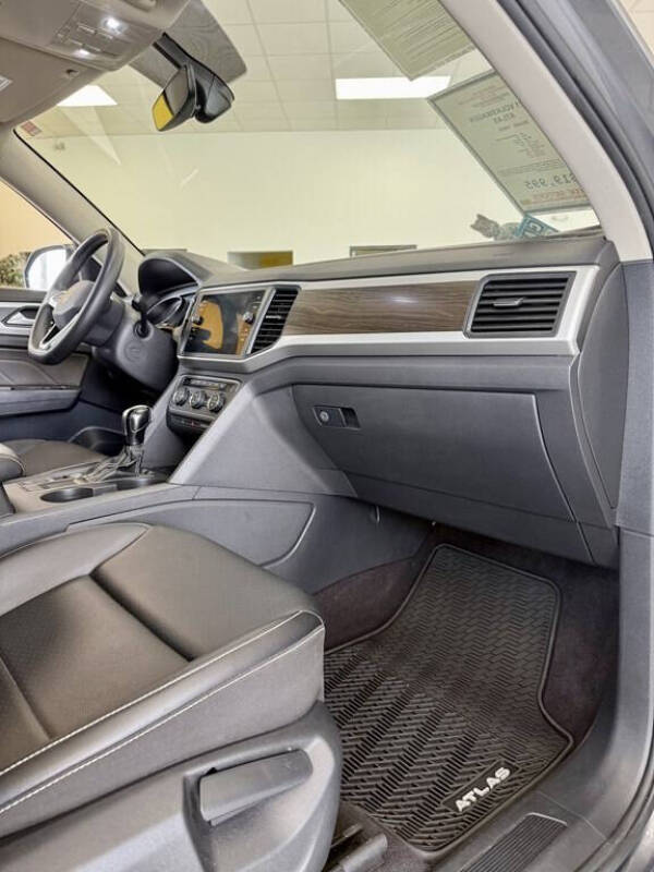 2021 Volkswagen Atlas