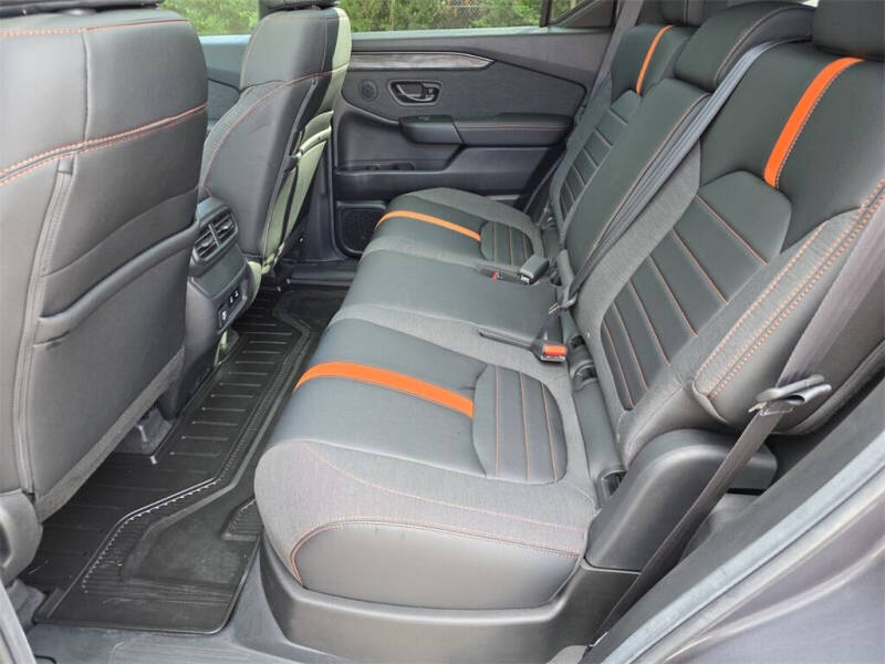 2026 Honda Passport TrailSport