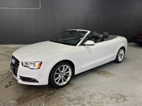 2014 Audi A5 2.0T quattro Premium Plus
