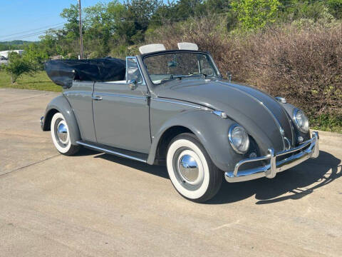 1960 Volkswagen Beetle for sale at Hip Rides in Nashville TN
