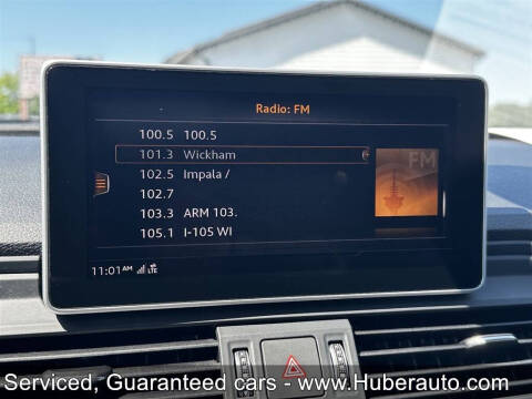 2018 Audi Q5