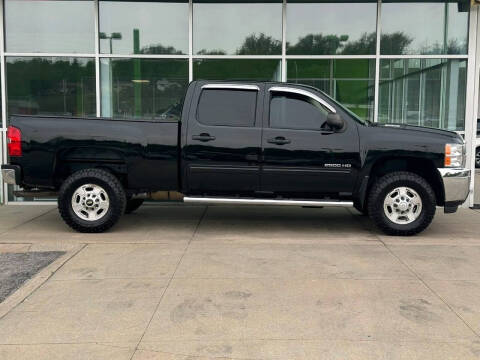 2014 Chevrolet Silverado 2500HD LT