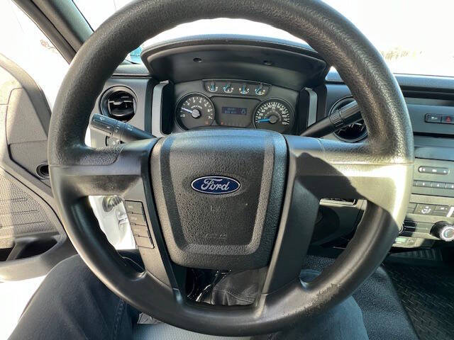 2013 Ford F-150 XL