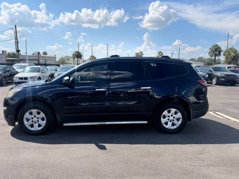 2015 Chevrolet Traverse LS