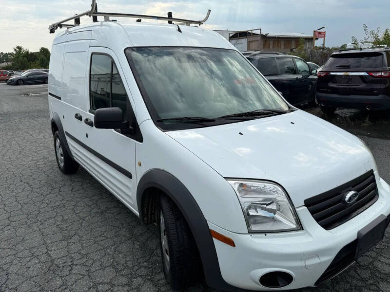 2012 Ford Transit Connect XLT