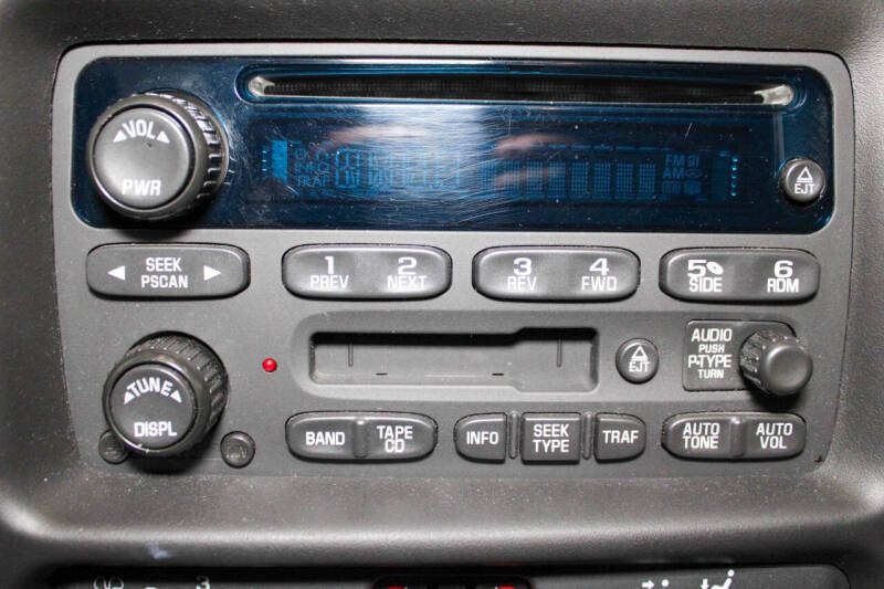 2003 Chevrolet Monte Carlo SS