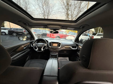 2019 GMC Terrain SLE