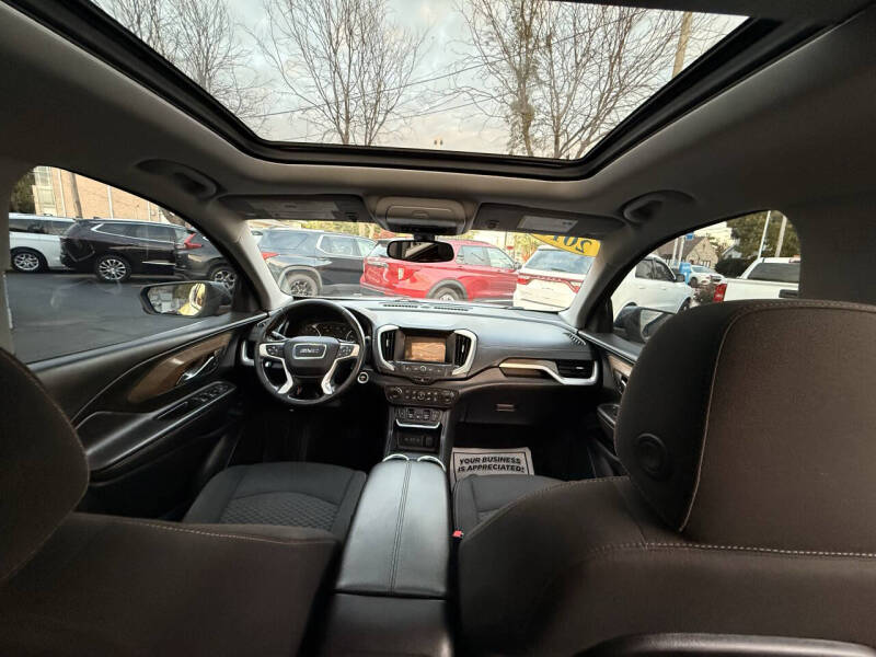 2019 GMC Terrain SLE