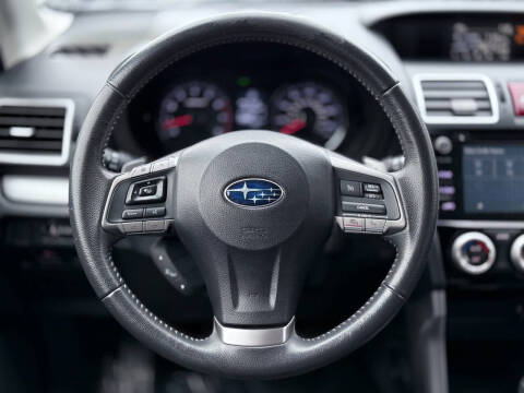 2016 Subaru Forester 2.0XT Touring