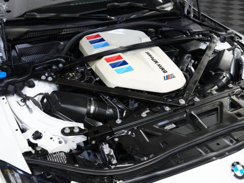 2024 BMW M4 Competition xDrive