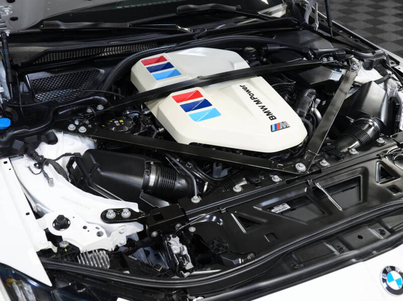 2024 BMW M4 Competition xDrive