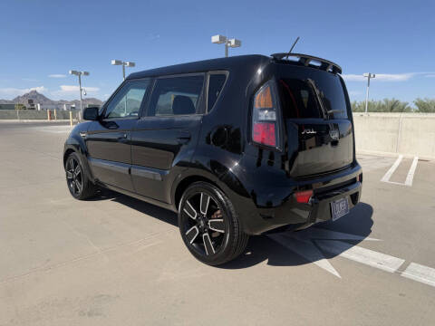 2010 Kia Soul !