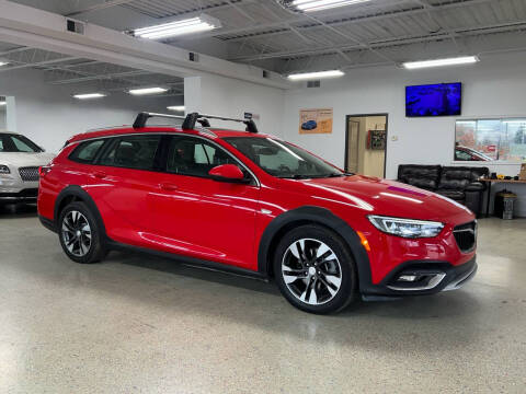 2019 Buick Regal TourX for sale at Alpha Group Car Leasing in Redford MI