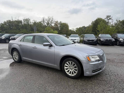 2014 Chrysler 300