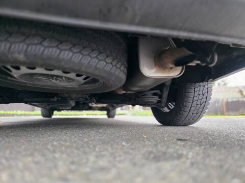 2018 Mercedes-Benz Metris Cargo