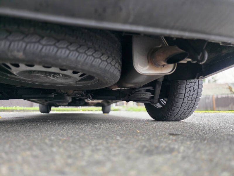 2018 Mercedes-Benz Metris Cargo