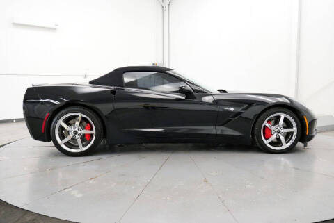 2014 Chevrolet Corvette Stingray