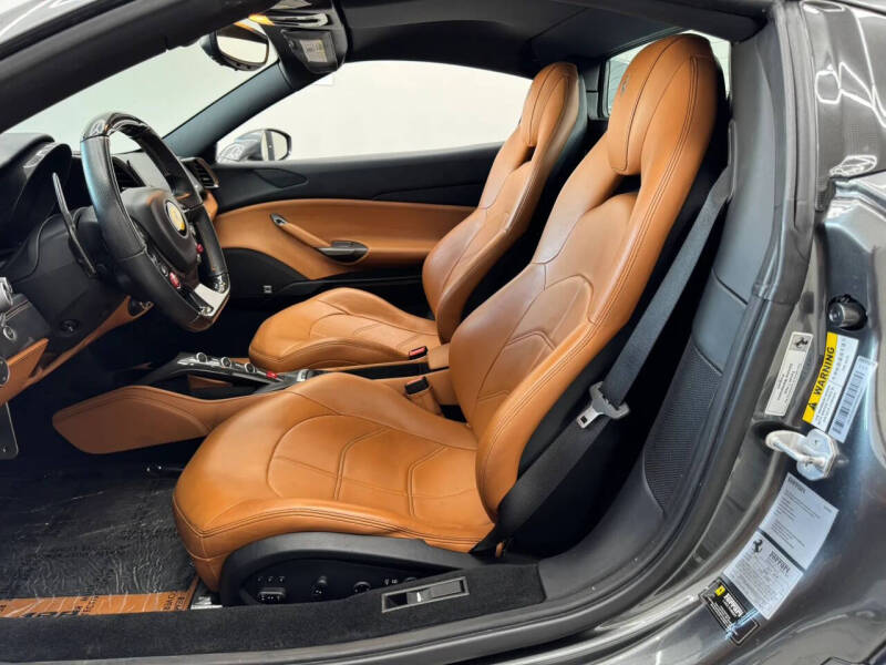 2017 Ferrari 488 Spider
