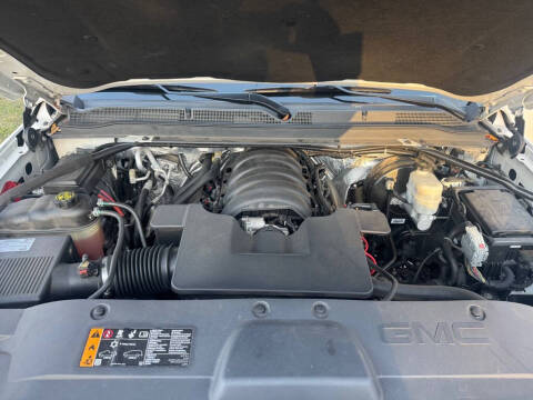 2018 GMC Yukon Denali