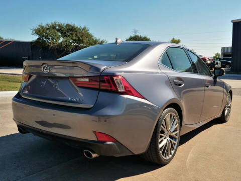 2015 Lexus IS 250