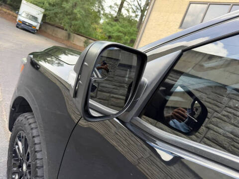 2018 Nissan Titan