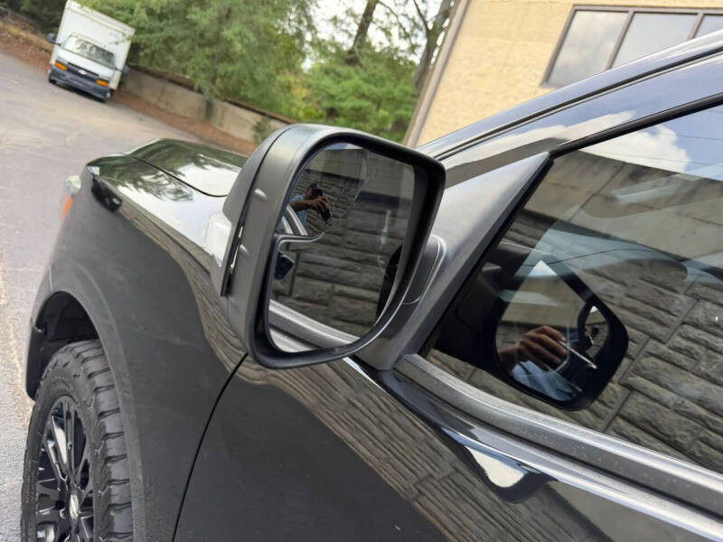 2018 Nissan Titan